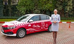 Anne Taksi Projesine Ödül