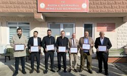 Bilecik Ticaret ve Sanayi Odası’nda Yeni Dönem: Ercan Düzgün Mazbatasını Aldı
