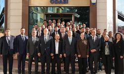 Bozüyük Ticaret ve Sanayi Odası Başkanı Veli Çelik'ten Teşekkür Mesajı