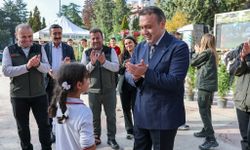 Bilecik’te Yeşil Vatan Tırı Etkinliği: Çocuklar Orman Sevgisiyle Buluştu