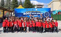 Bilecik’te Bilim Dolu 3 Gün