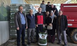 Bilecik’te 842 Çiftçiye 628 Ton Tohumluk Buğday Dağıtılacak