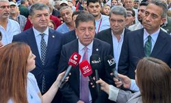 YENİ Parti'li Yaşar Tüzün: "Sandıkta Alamadığınızı Yargıyla Elde Edemezsiniz!"