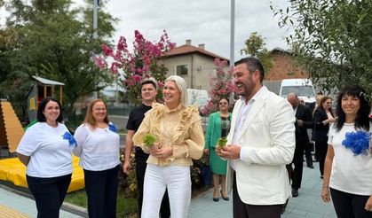 Başkan Subaşı Bulgaristan'da Bilecik'i Tanıttı