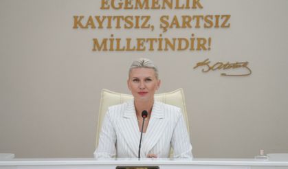 Başkan Subaşı: ''Cumhuriyet, Eşit ve Özgür Bir Geleceğe Duyduğumuz Ortak İnançtır''