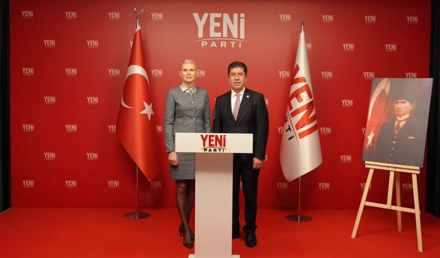 Melek Mızrak Subaşı’ndan Ankara’da Yaşar Tüzün’e Ziyaret