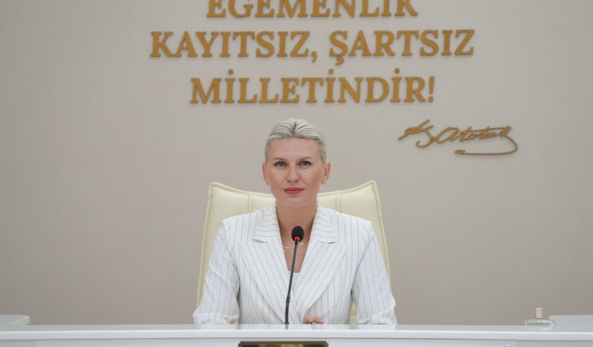 Başkan Subaşı: ''Cumhuriyet, Eşit ve Özgür Bir Geleceğe Duyduğumuz Ortak İnançtır''