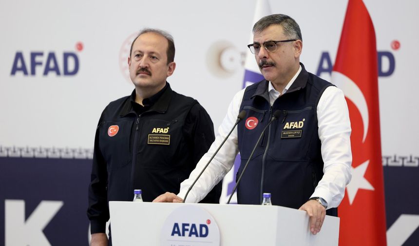 Bakan Çiftçi’den Bileciklilere Tedbir Çağrısı