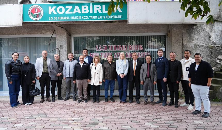 Melek Mızrak Subaşı: ''Tarihi Koza Fabrikası’nı Koruyacağız''